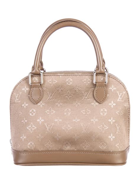 louis vuitton mini alma.